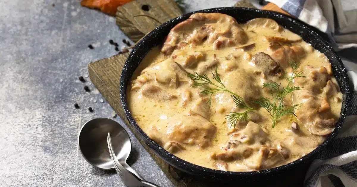 15 Creamy Chicken Recipes for Comforting and Easy Dinners