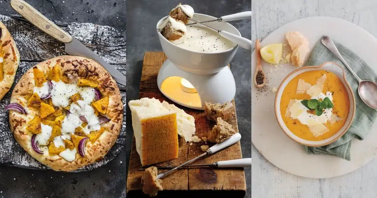 3 Comforting Winter Recipes with Parmigiano Reggiano