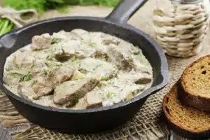 30 Minutes Top Chrono: Mustard Tenderloin, a Comforting and Indulgent Family Dish