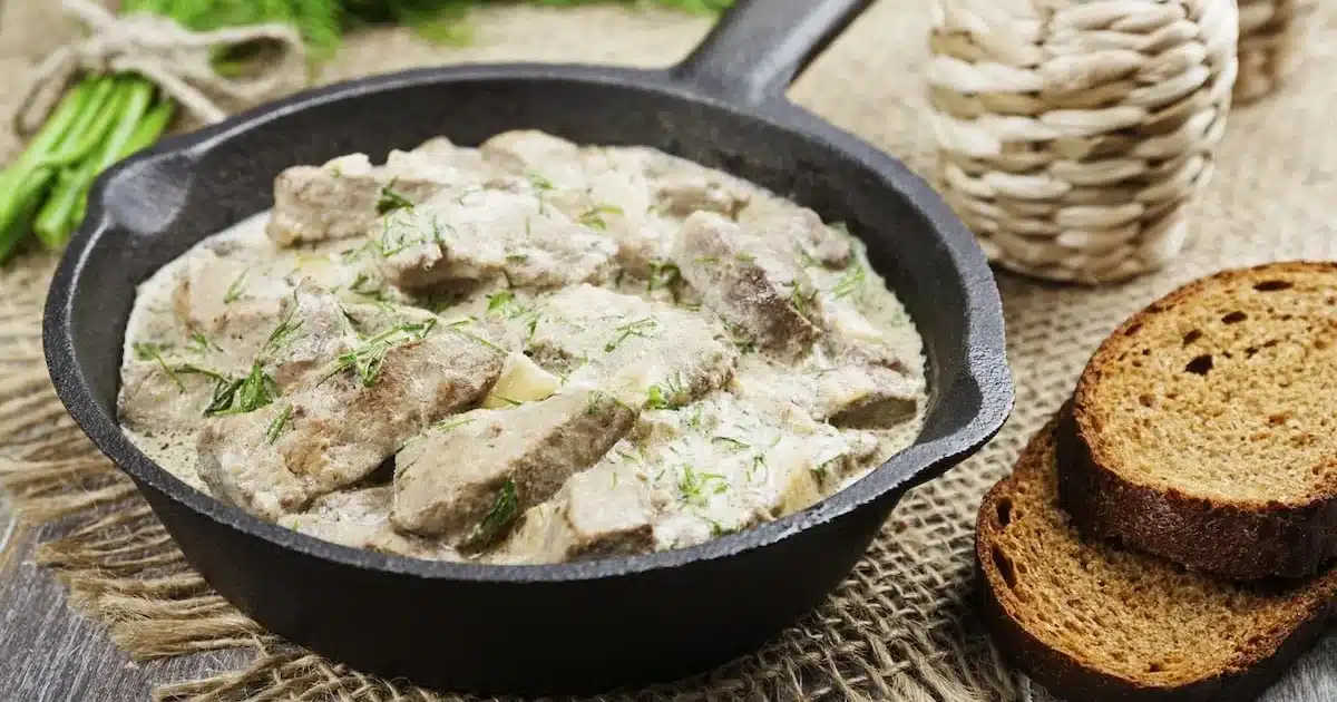 30 Minutes Top Chrono: Mustard Tenderloin, a Delicious Family Comfort Dish