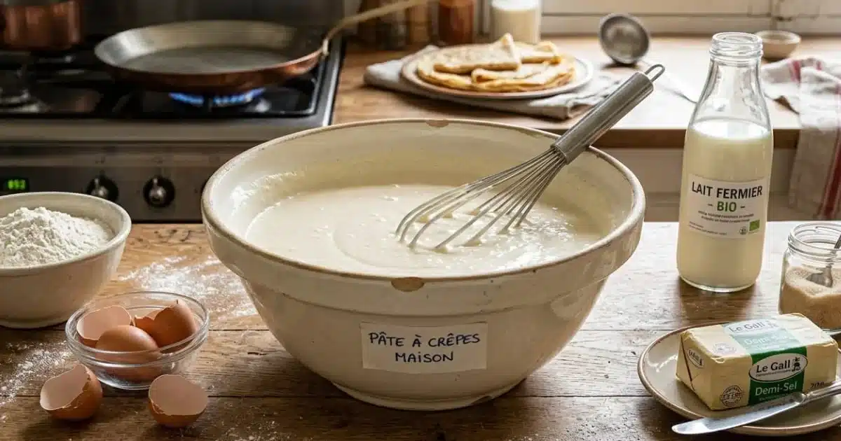 7 Tips to Avoid Lumps in Your Pancake Batter?