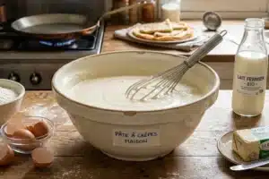 7 Tips to Avoid Lumps in Your Pancake Batter?