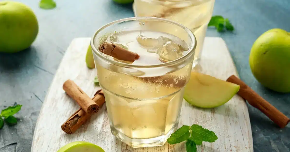 Alcohol-Free but Full of Flavors: This Mocktail Will Surprise You with Its Comforting Aromas