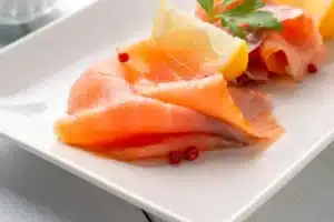 Can you freeze smoked salmon?