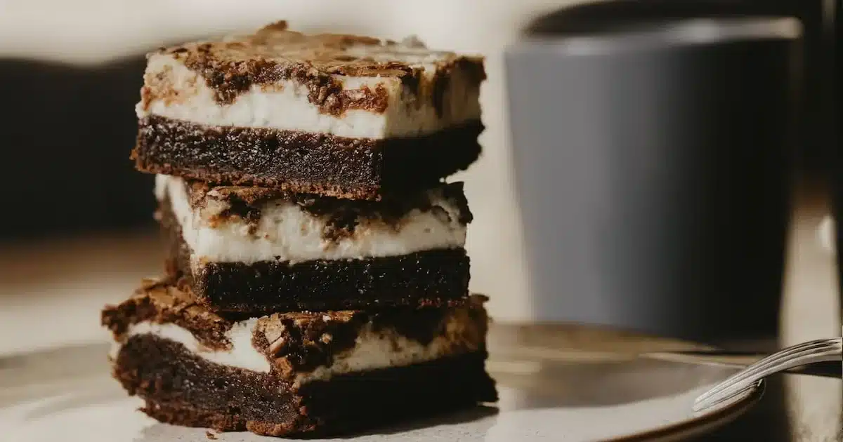 Can't Choose Between Brownie and Cookie? This 2-in-1 Recipe is Incredible!