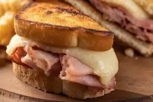 Crispy and Melting as Desired: The Homemade Croque-Monsieur Cheese Recipe for the Whole Family