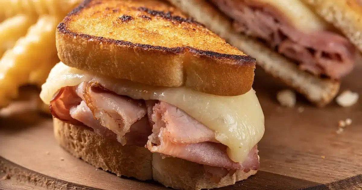 Crispy and Melting as Desired: The Homemade Recipe for the Cheese Croque-Monsieur for the Whole Family