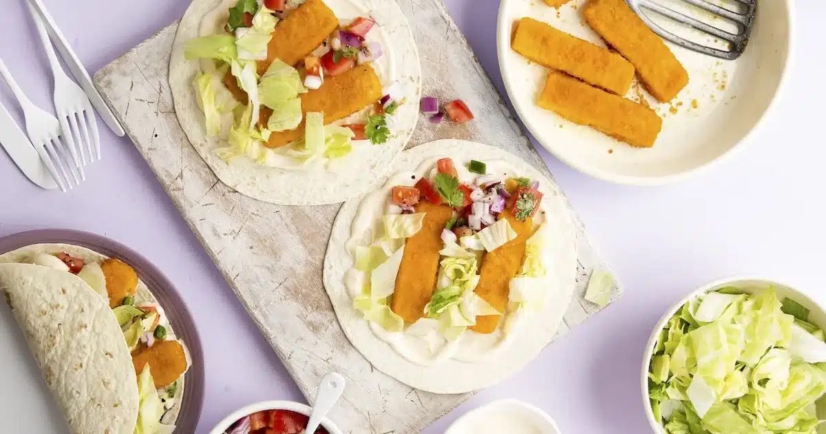 Easy and Crispy Homemade Tacos, Fish Recipe Ready in Just 20 Minutes