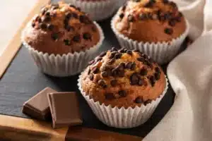 Easy Banana and Chocolate Chip Muffins, the Soft and Delicious Anti-Waste Recipe