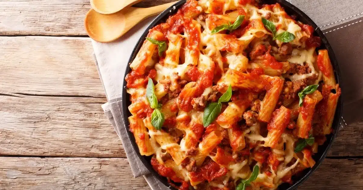 Express Lasagna: These Gratinéed Pasta Will Save Your Family Dinners in 4 Steps!