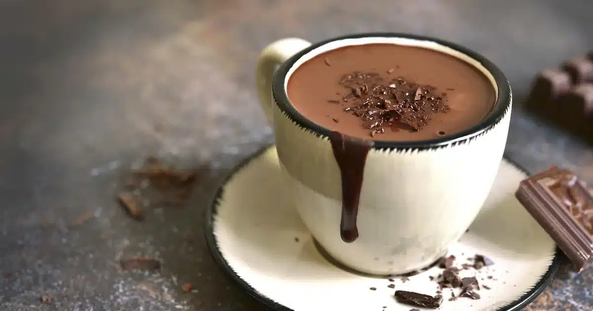 Forget the Cocoa Powder: Here's the REAL Recipe for Homemade Hot Chocolate That's Comforting and Creamy