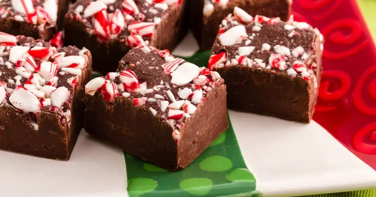 Fudgy Brownie with Leftover Christmas Chocolate: The Best Recipe for Using Extra Chocolates