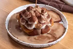 Half French Toast, Half Tiramisu, This Dessert Is 100% Indulgent (and the Recipe Is Super Simple)!