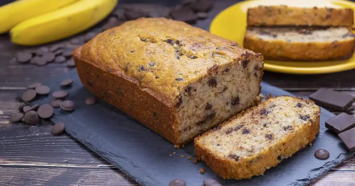 Healthy and Ultra-Delicious Snack: An Eggless Banana Bread That Will Delight Your Taste Buds