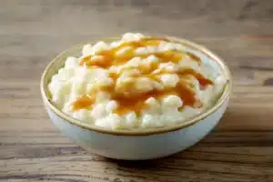 Homemade Rice Pudding: The Simple and Irresistible Vanilla and Caramel Recipe That Takes You Back to Childhood