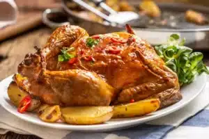 Roasted Chicken, the Ultimate Budget-Friendly Dish for a Family Sunday