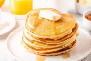 Soft and Easy to Make, These Pancakes Are Ready in 10 Minutes and Will Delight the Whole Family at Snack Time or for Breakfast