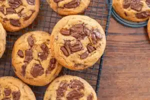 The Express Dessert That's a Hit Every Time: Melting Cookies Ready in 15 Minutes