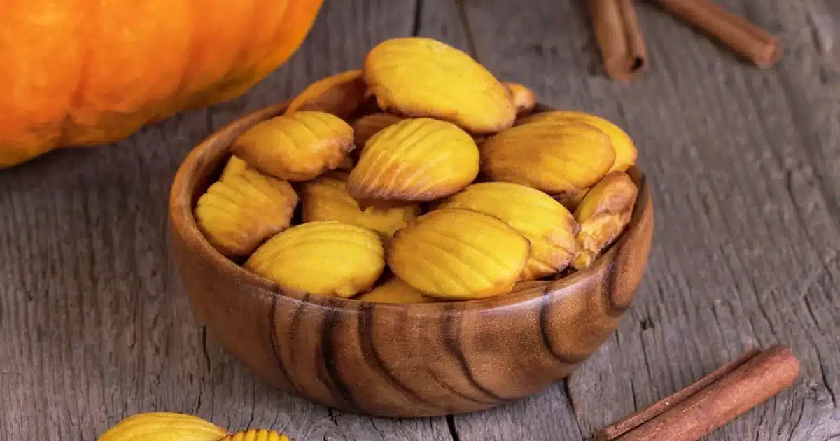 The Secret to Ultra-Soft Fragrant Madeleines Perfect for a Winter Family Snack