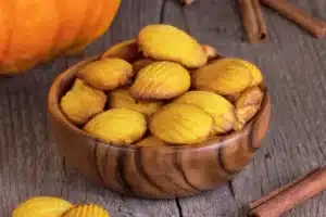 The Secret to Ultra-Soft Fragrant Madeleines Perfect for a Winter Family Snack