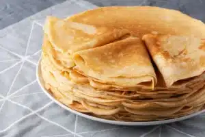 The Super Easy Recipe for Fluffy Crepes That We Make All Year Long for a Comforting Snack