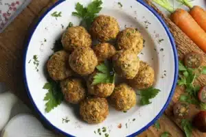These Vegetarian Meatballs Are Ultra-Delicious, You'll Forget About Meat With This Recipe
