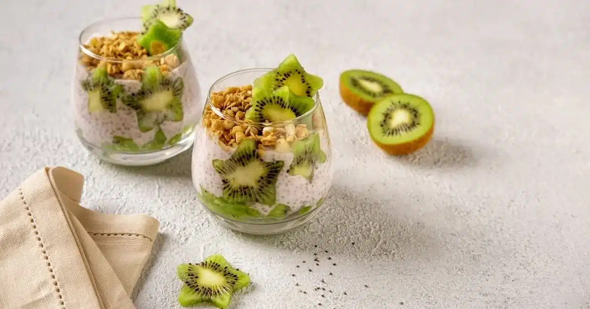 This Chia Pudding Is Perfect for Breakfast! A Healthy and Quick Recipe to Prepare the Night Before