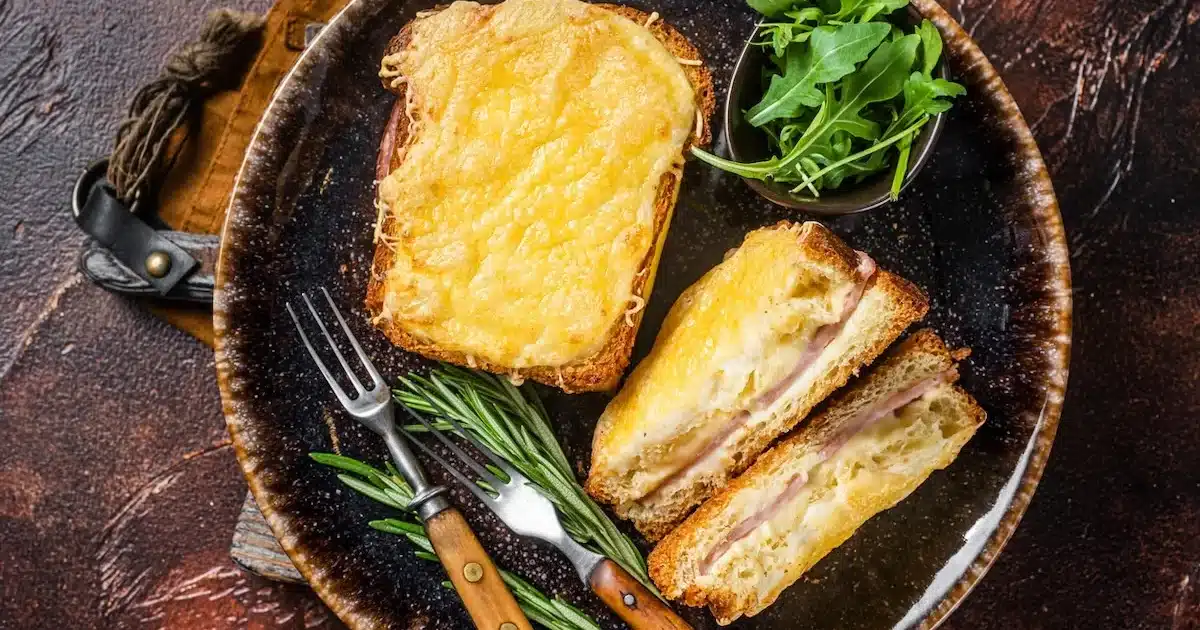 This Express Oven Croque-Monsieur is Incredibly Melty and Super Simple to Make