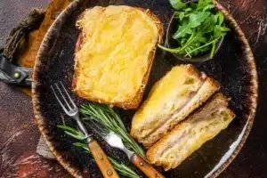 This Express Oven Croque-Monsieur is Incredibly Melty and Super Simple to Make