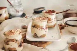This Revisited Tiramisu Will Become Your Favorite! With Its Salted Butter Caramel Touch, It Melts Everyone