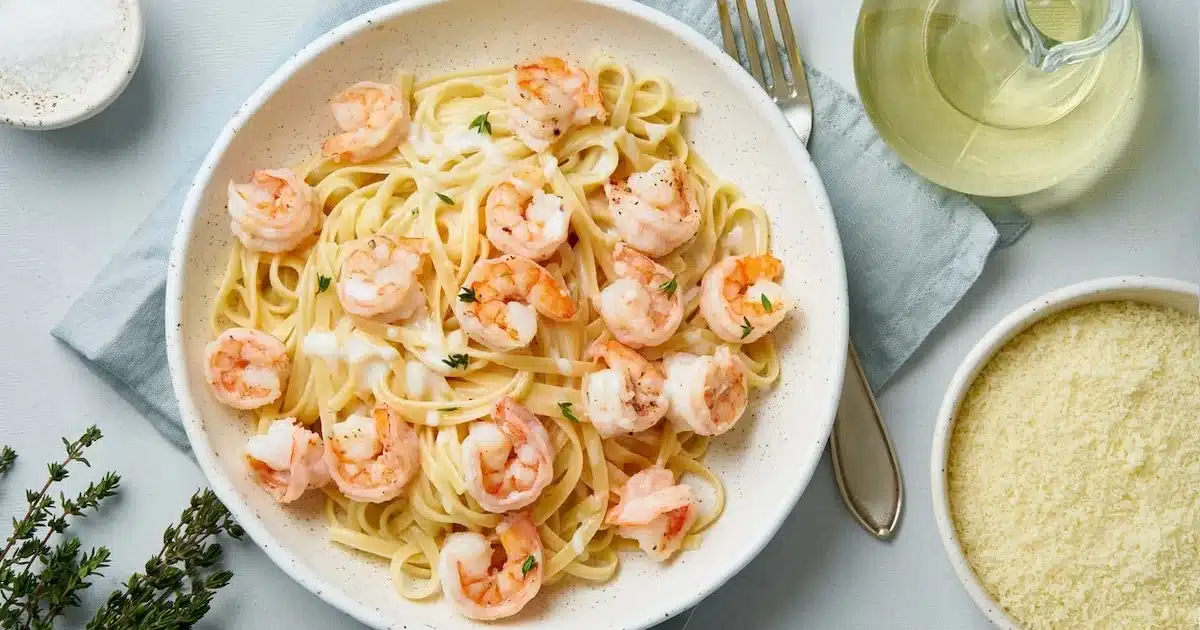 Ultra-Creamy Pasta Full of Freshness: The Perfect Recipe for a Simple and Quick Dinner for Two