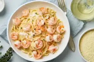 Ultra-Creamy Pasta Full of Freshness: The Perfect Recipe for a Simple and Quick Dinner for Two