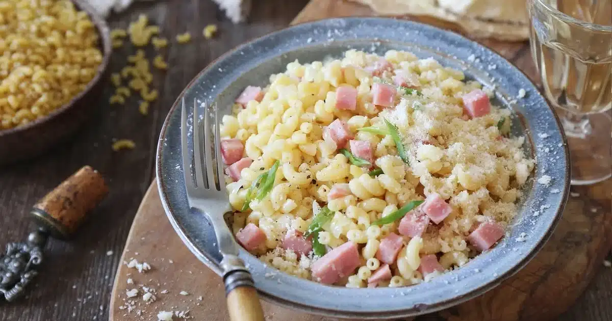 When Pasta Shells Become a Chef's Dish... The Ultra-Comforting Recipe That Will Surprise the Whole Family!