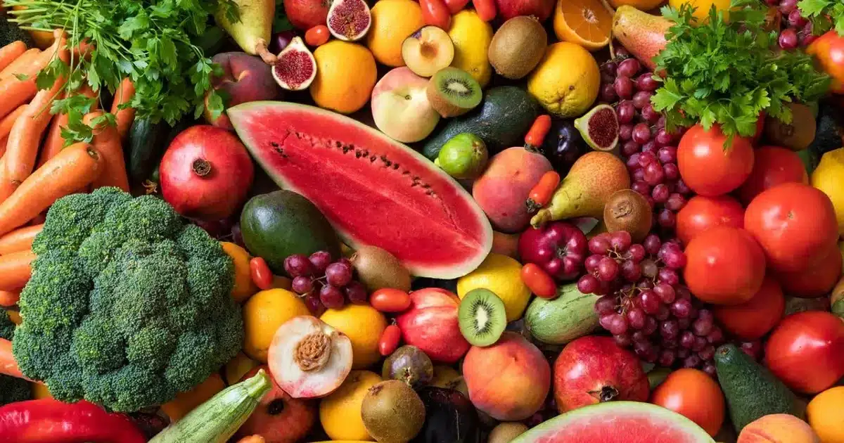 Which vegetables and fruits should you definitely not store in the refrigerator?