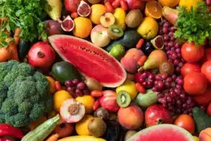 Which vegetables and fruits should you definitely not store in the refrigerator?