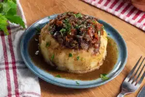 You've Never Tasted Such Tender and Delicious Beef... Here's the Best Shredded Beef to Serve with Homemade Mashed Potatoes!